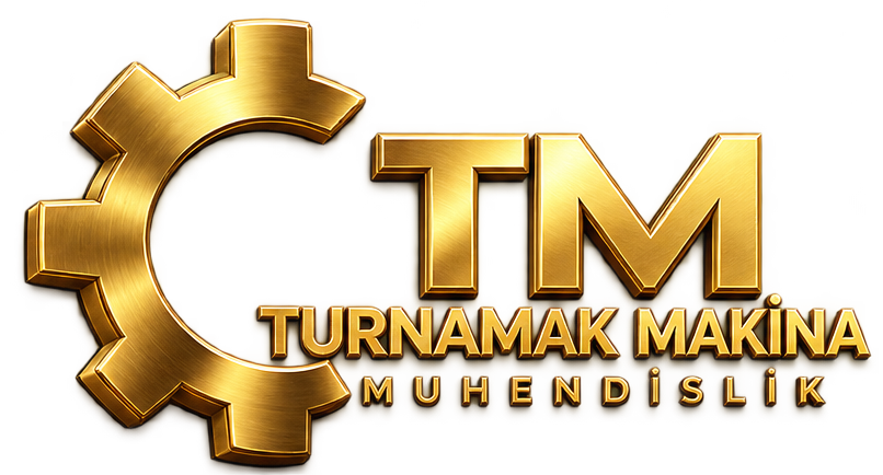 TURNAMAK Makine Mühendislik logosu